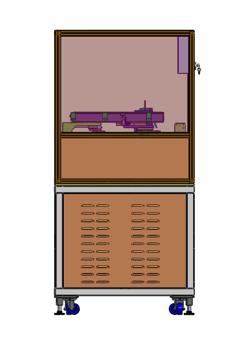 热合自动设备sw16